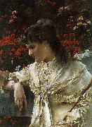 Reverie Alfred Stevens